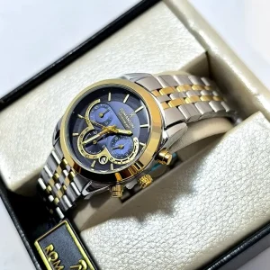 ساعت زنانه رومانسون کرنوگراف