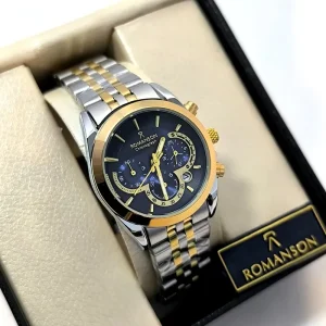 ساعت زنانه رومانسون کرنوگراف