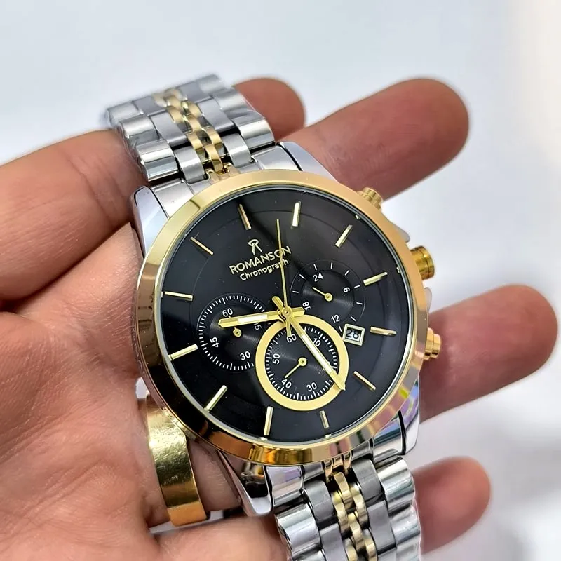 ساعت مردانه رومانسون کرنوگراف