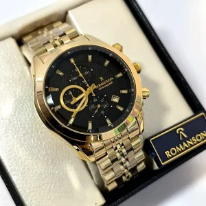 ساعت مردانه رومانسون کرنوگراف