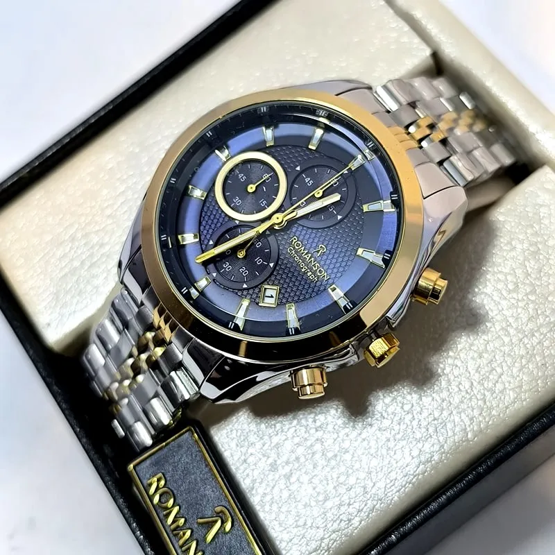 ساعت مردانه رومانسون کرنوگراف