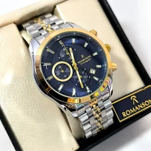 ساعت مردانه رومانسون کرنوگراف
