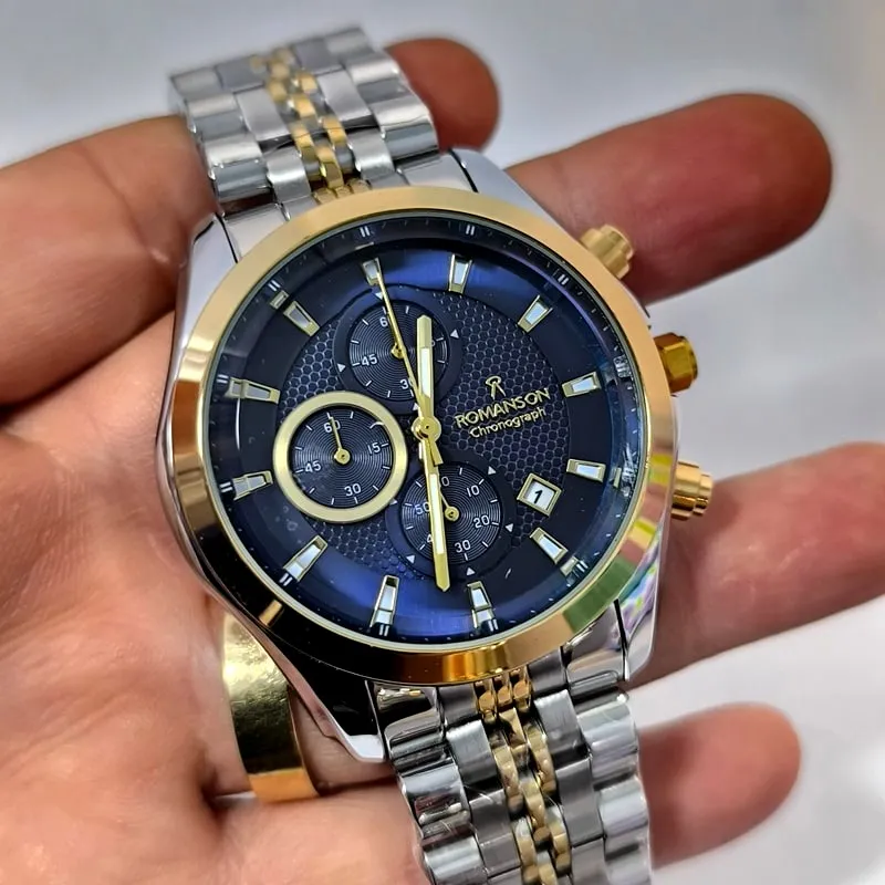 ساعت مردانه رومانسون کرنوگراف