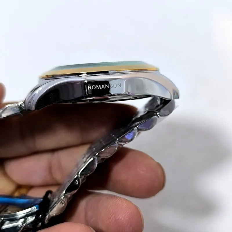 ساعت مردانه رومانسون کرنوگراف