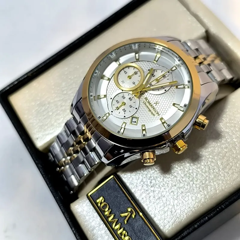 ساعت مردانه رومانسون کرنوگراف