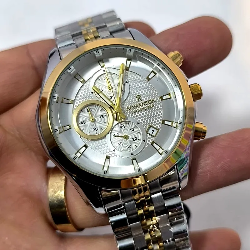 ساعت مردانه رومانسون کرنوگراف