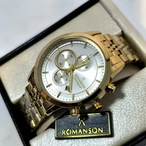 ساعت مردانه رومانسون کرنوگراف
