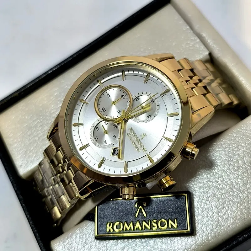 ساعت مردانه رومانسون کرنوگراف