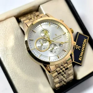 ساعت مردانه رومانسون کرنوگراف