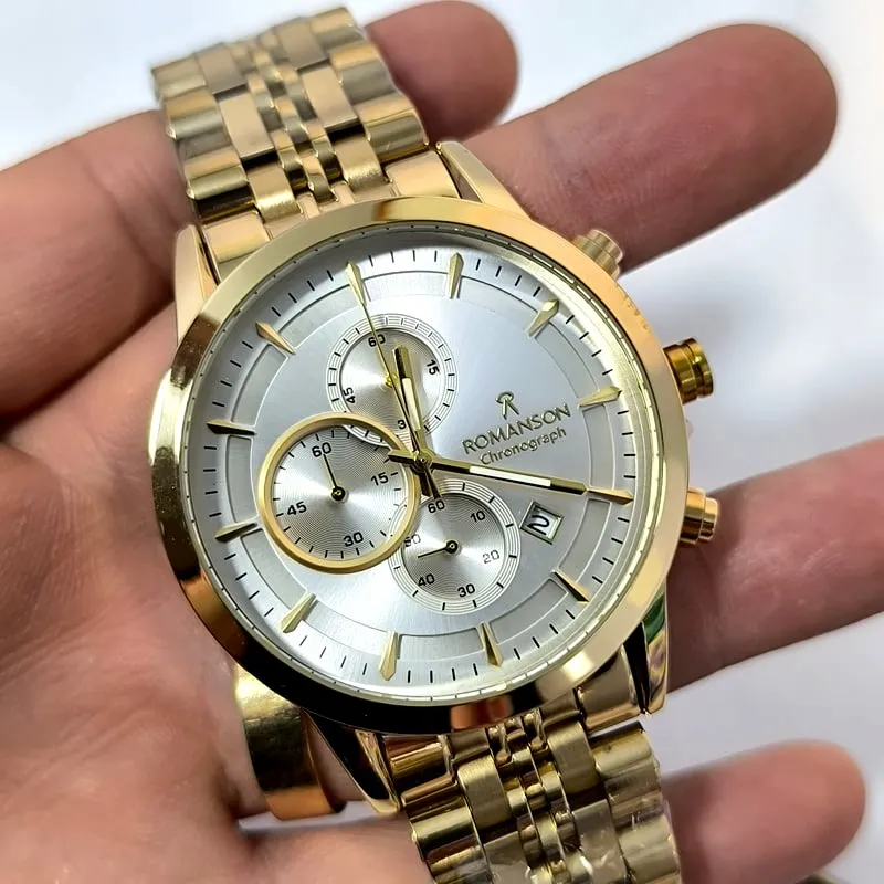 ساعت مردانه رومانسون کرنوگراف