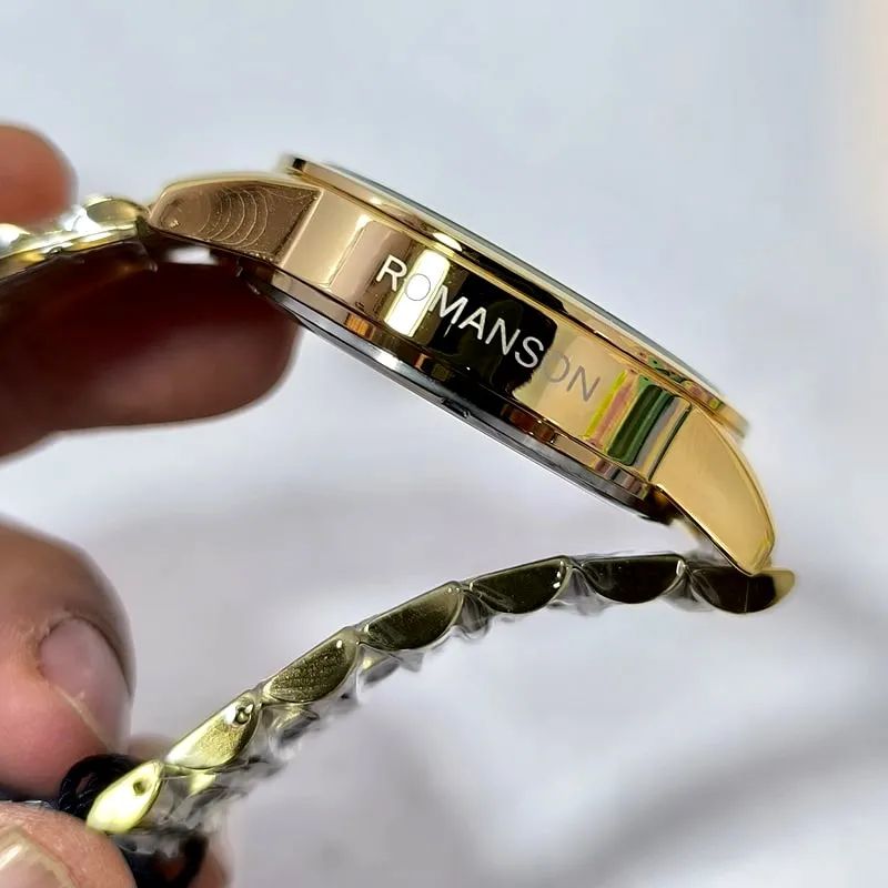 ساعت مردانه رومانسون کرنوگراف