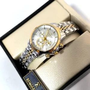 ساعت زنانه رومانسون کرنوگراف