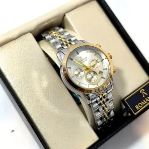 ساعت زنانه رومانسون کرنوگراف