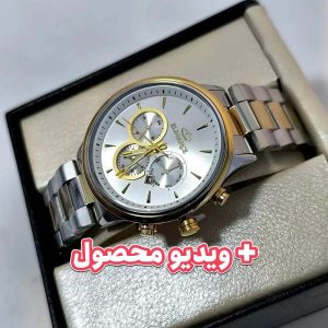 ساعت مردانه الگانس موتور ژاپن