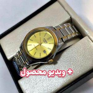 ساعت کاسیو مردانه