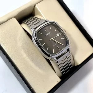 ساعت مردانه کاسیو مربعی