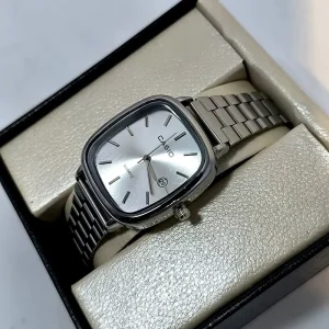 ساعت مردانه کاسیو مربعی