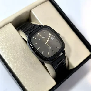 ساعت مردانه کاسیو مربعی