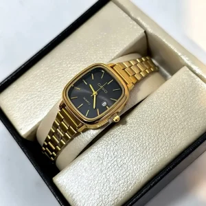 ساعت زنانه کاسیو مربعی