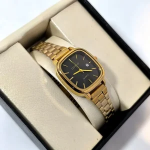 ساعت زنانه کاسیو مربعی