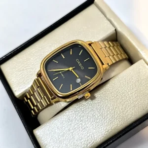 ساعت مردانه کاسیو مربعی
