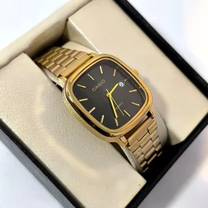 ساعت مردانه کاسیو مربعی