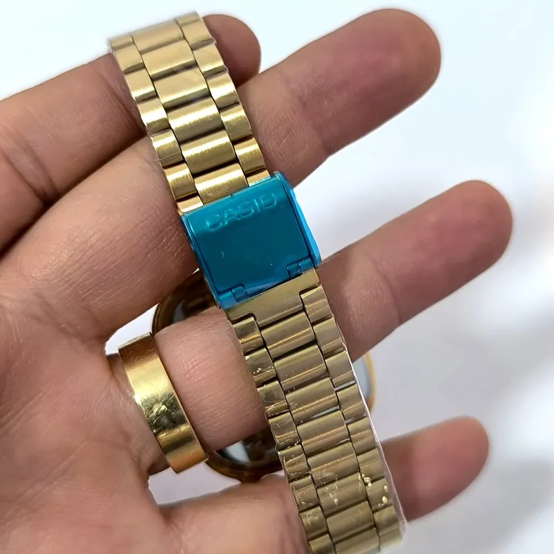 ساعت مردانه کاسیو مربعی