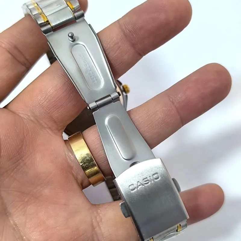 ساعت کاسیو مردانه