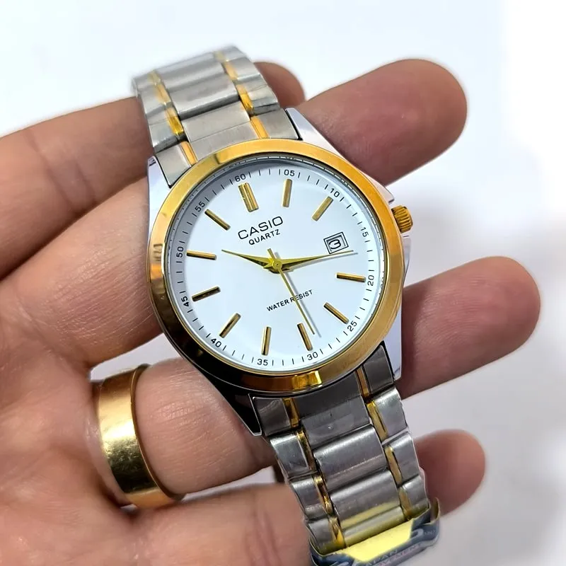 ساعت کاسیو مردانه