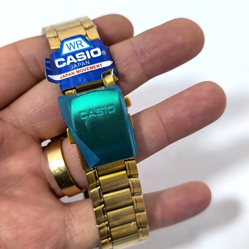 ساعت کاسیو مردانه