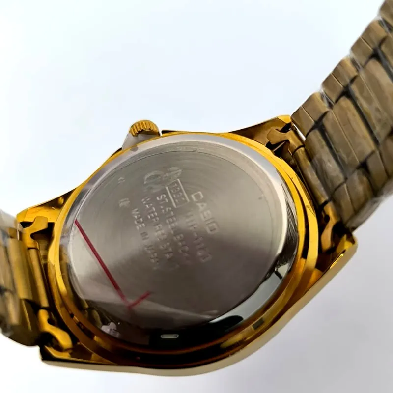 ساعت کاسیو مردانه