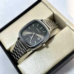 ساعت مردانه کاسیو مربعی