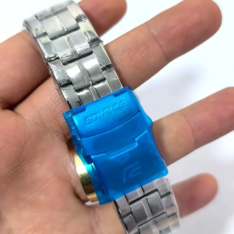 ساعت مردانه کاسیو ادیفایس