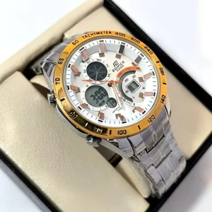 ساعت مردانه کاسیو ادیفایس