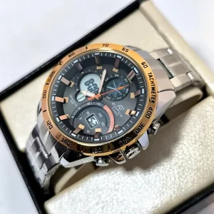 ساعت مردانه کاسیو ادیفایس