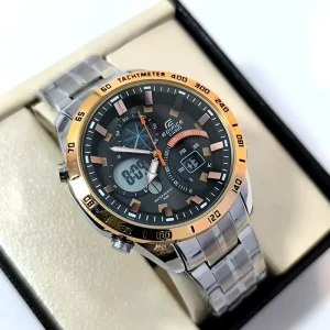 ساعت مردانه کاسیو ادیفایس