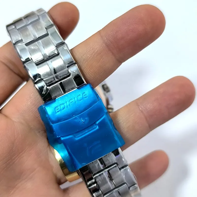 ساعت مردانه کاسیو ادیفایس