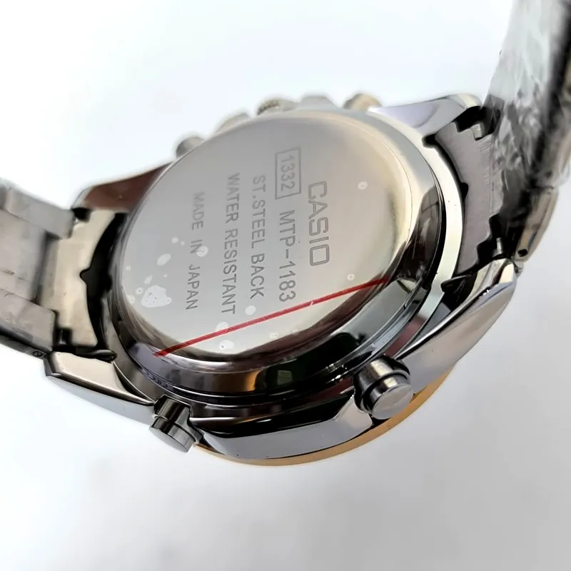 ساعت مردانه کاسیو ادیفایس