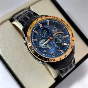 ساعت مردانه کاسیو ادیفایس