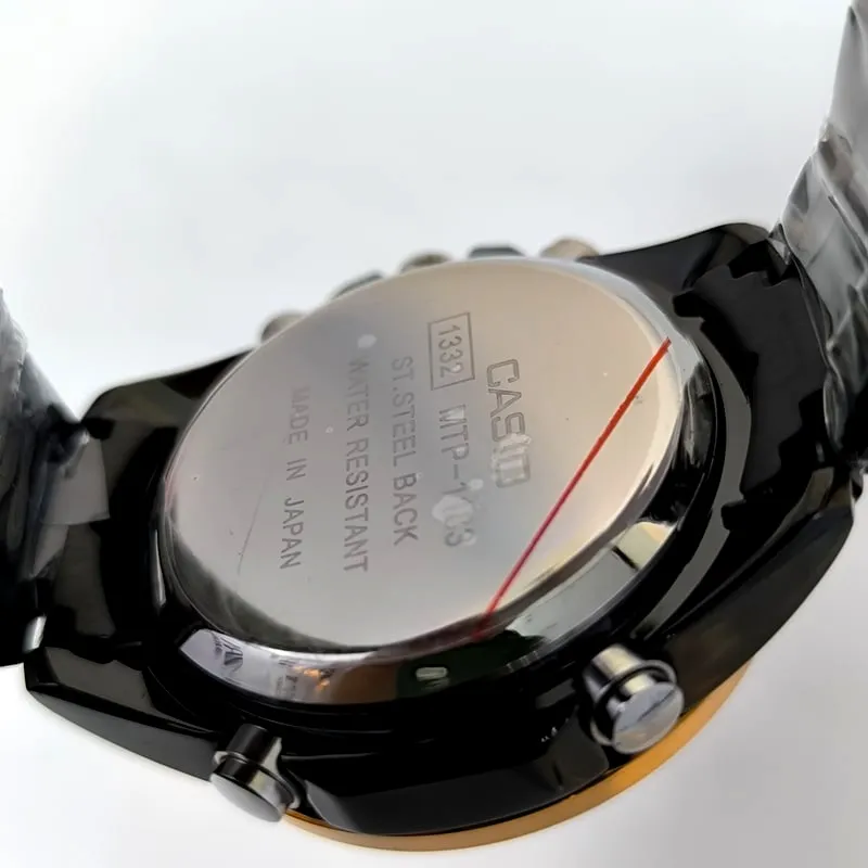 ساعت مردانه کاسیو ادیفایس