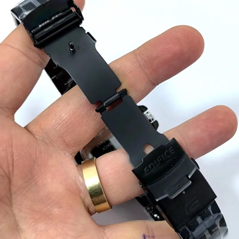 ساعت مردانه کاسیو ادیفایس