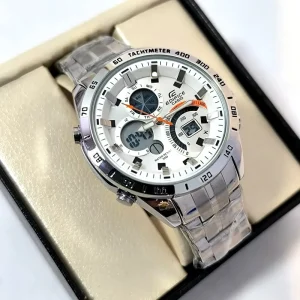 ساعت مردانه کاسیو ادیفایس