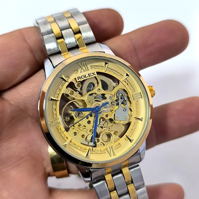 ساعت مردانه رولکس اتوماتیک