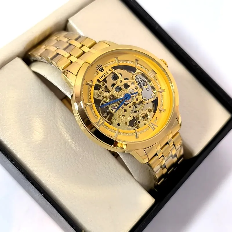 ساعت مردانه رولکس اتوماتیک