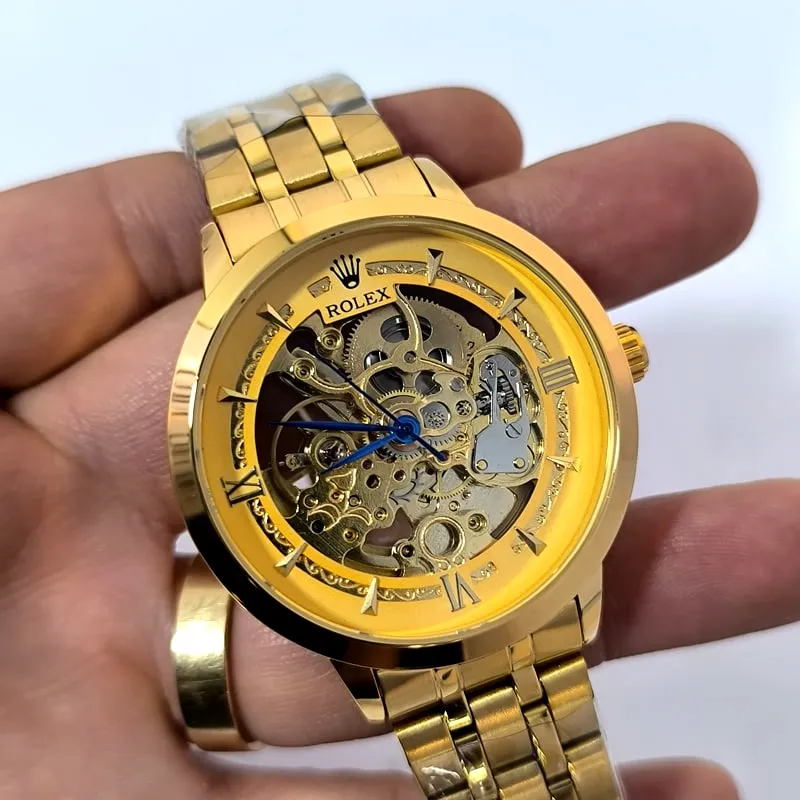 ساعت مردانه رولکس اتوماتیک