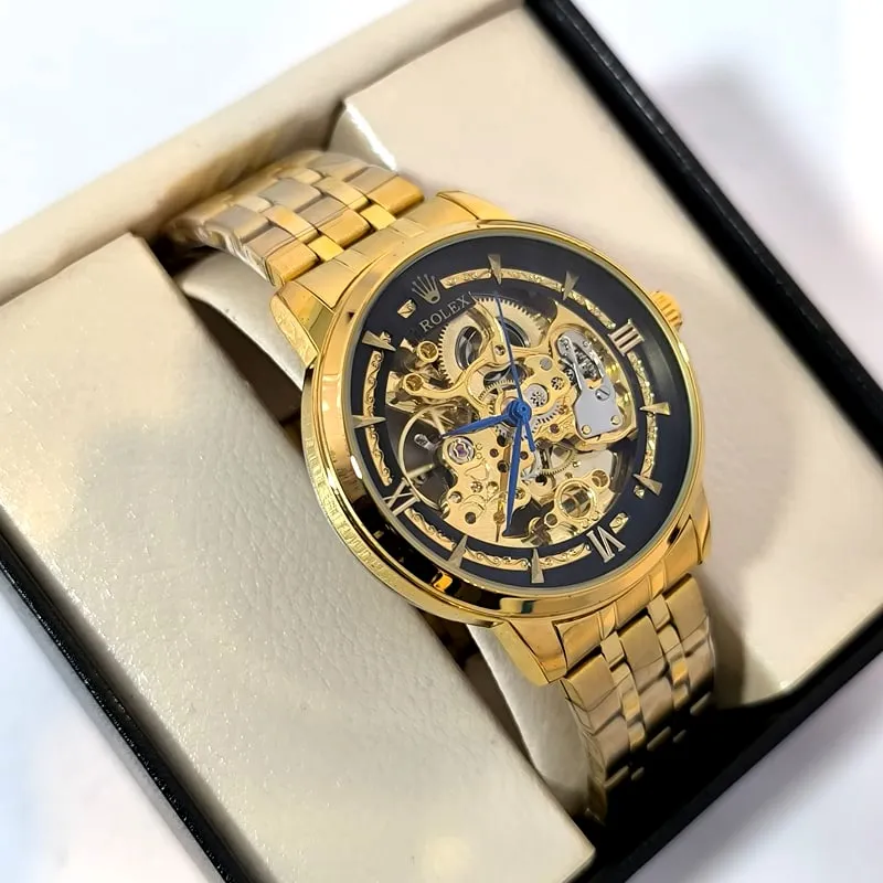 ساعت مردانه رولکس اتوماتیک