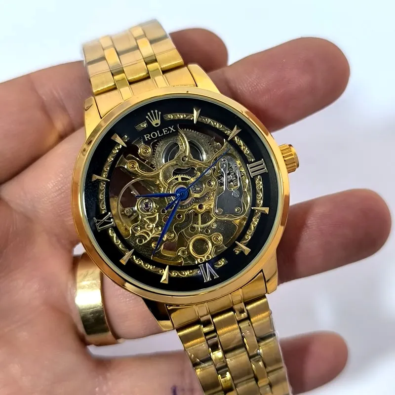 ساعت مردانه رولکس اتوماتیک