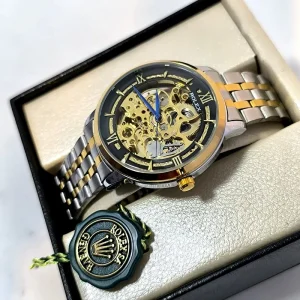ساعت مردانه رولکس اتوماتیک