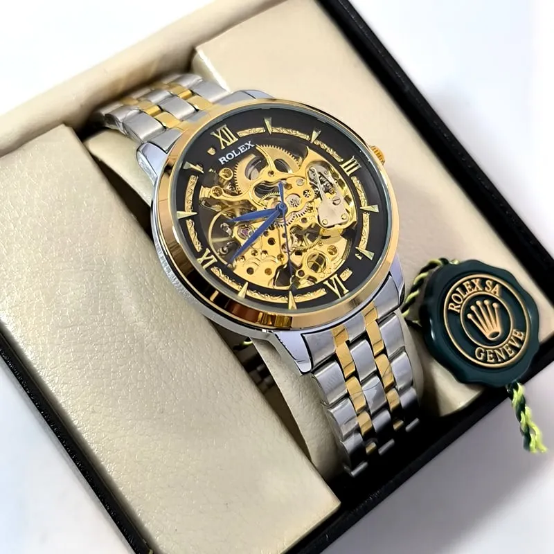 ساعت مردانه رولکس اتوماتیک