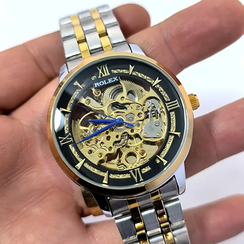 ساعت مردانه رولکس اتوماتیک